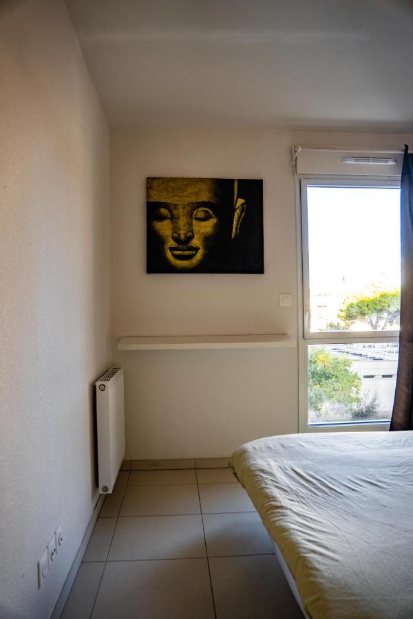 Home In Montpellier Exterior foto